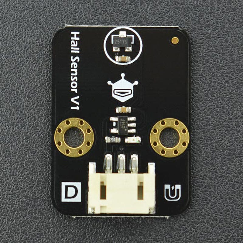 Gravity: Digital Hall Sensor by DFRobot - The Pi Hut