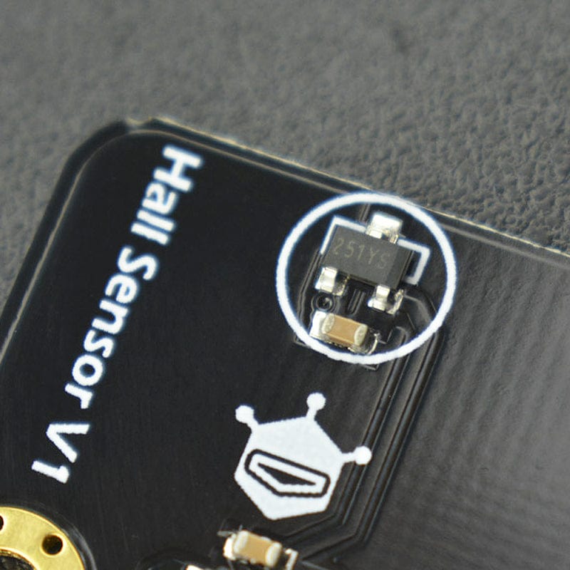 Gravity: Digital Hall Sensor by DFRobot - The Pi Hut