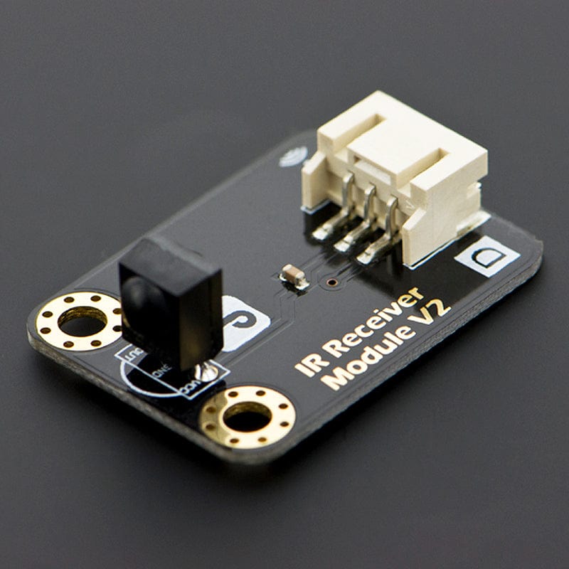 Gravity: Digital IR Receiver Module by DFRobot - The Pi Hut