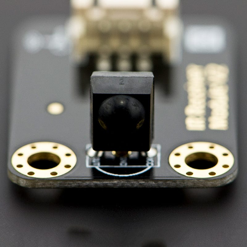Gravity: Digital IR Receiver Module by DFRobot - The Pi Hut