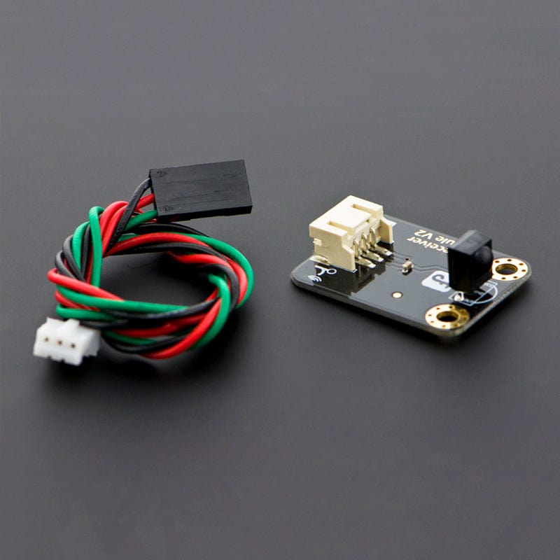 Gravity: Digital IR Receiver Module by DFRobot - The Pi Hut
