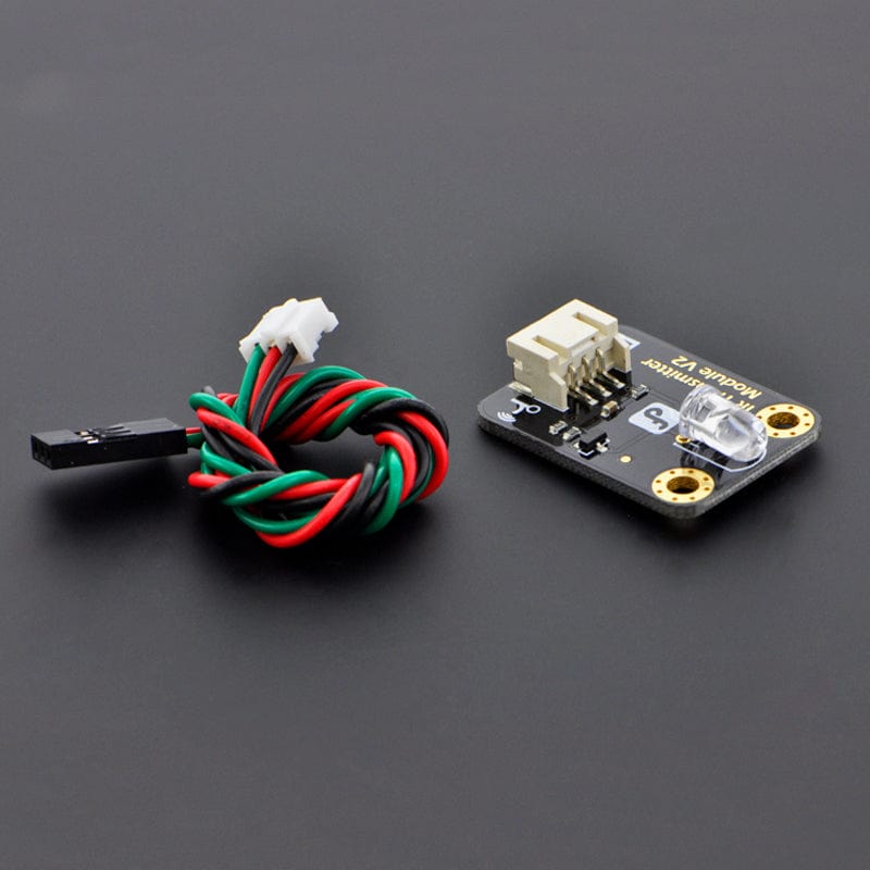 Gravity: Digital IR Transmitter Module by DFRobot - The Pi Hut