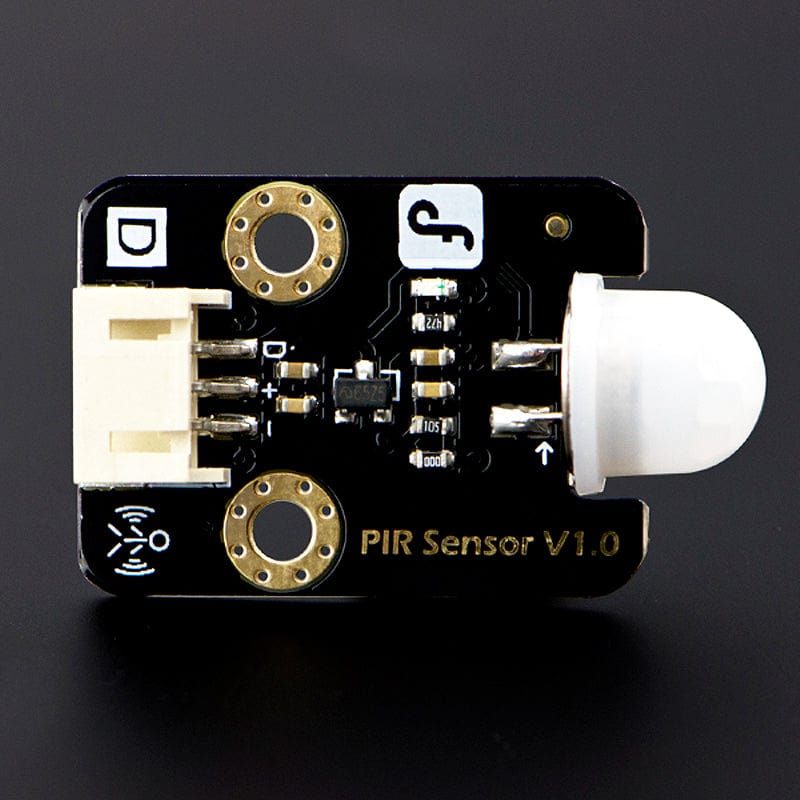 Gravity: Digital PIR (Motion) Sensor for Arduino by DFRobot - The Pi Hut