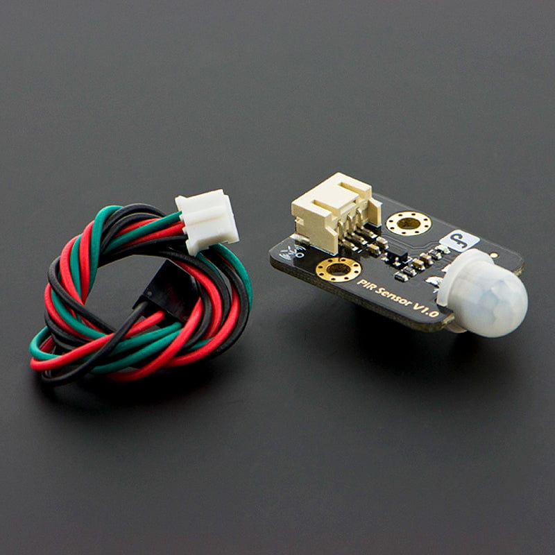 Gravity: Digital PIR (Motion) Sensor for Arduino by DFRobot - The Pi Hut