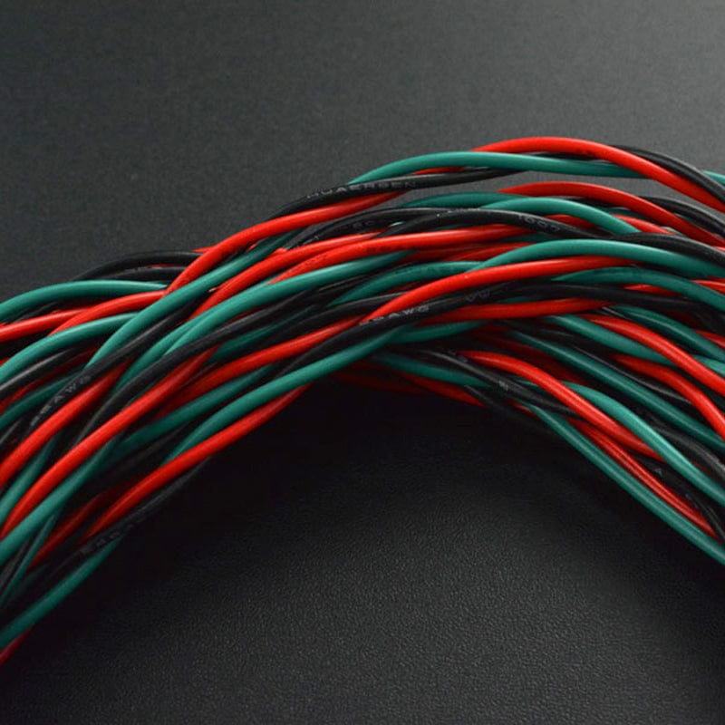 Gravity: Digital Sensor Cable for Arduino - 50cm (10 Pack) by DFRobot - The Pi Hut
