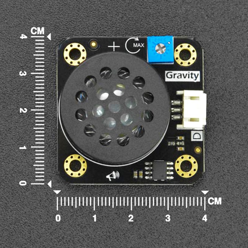 Gravity: Digital Speaker Module by DFRobot - The Pi Hut