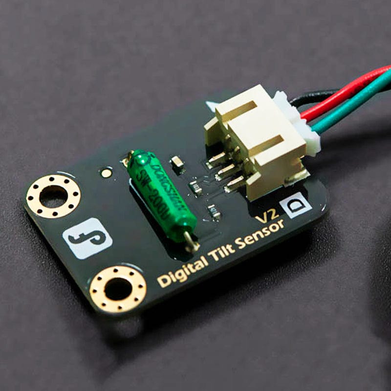Gravity: Digital Tilt Sensor by DFRobot - The Pi Hut