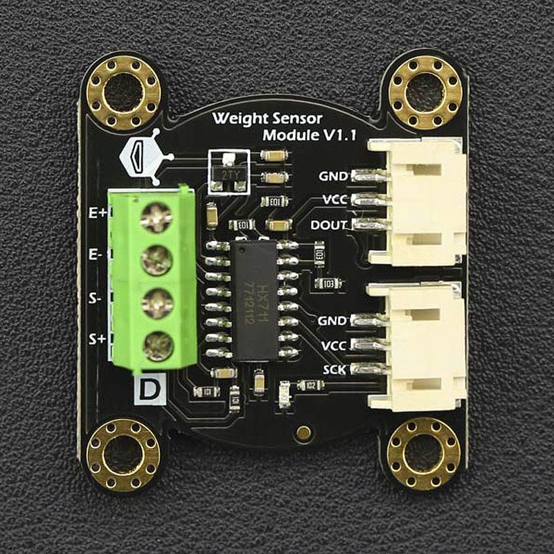 Gravity: Digital Weight Sensor by DFRobot - The Pi Hut