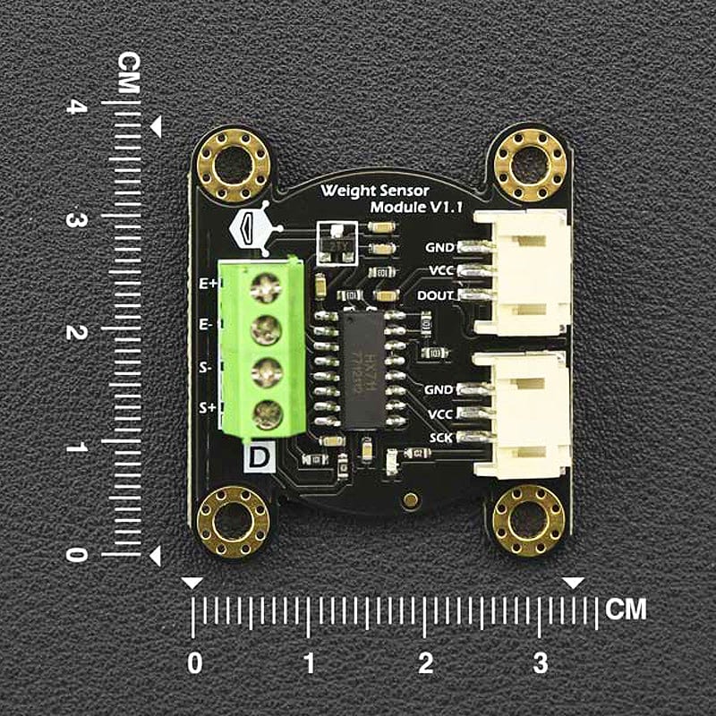 Gravity: Digital Weight Sensor by DFRobot - The Pi Hut