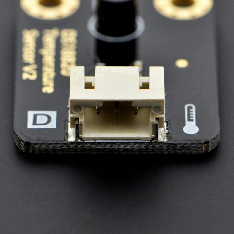 Gravity: DS18B20 Temperature Sensor by DFRobot - The Pi Hut