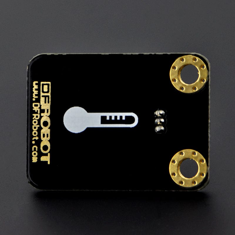 Gravity: DS18B20 Temperature Sensor by DFRobot - The Pi Hut
