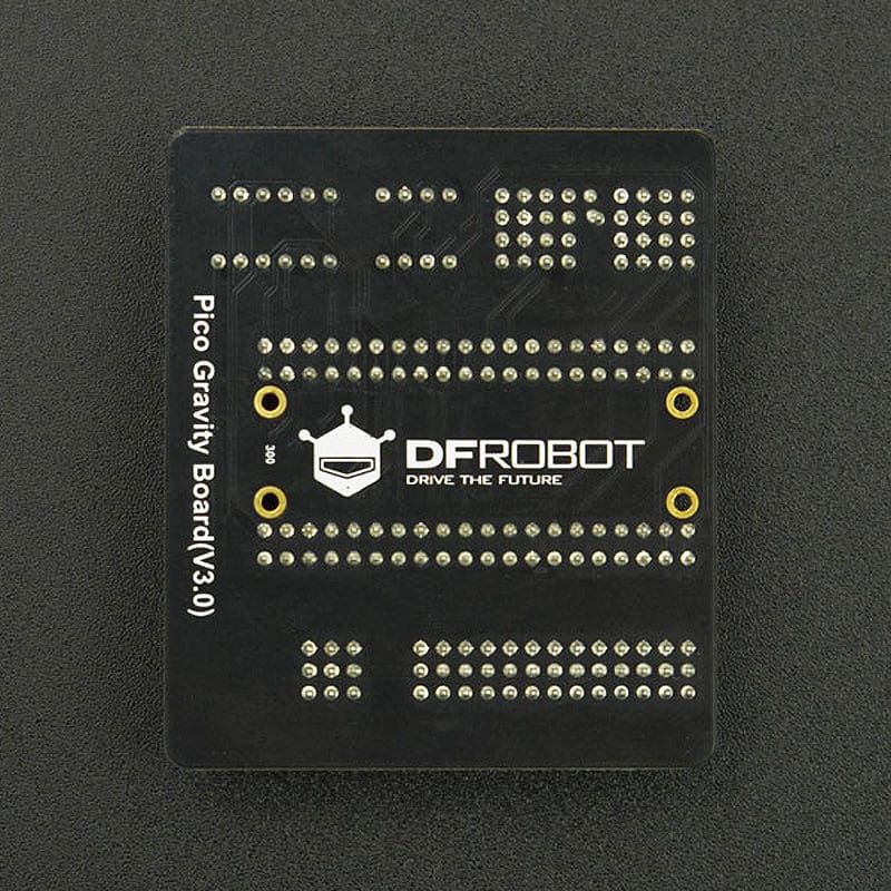 Gravity: Expansion Board for Raspberry Pi Pico by DFRobot - The Pi Hut
