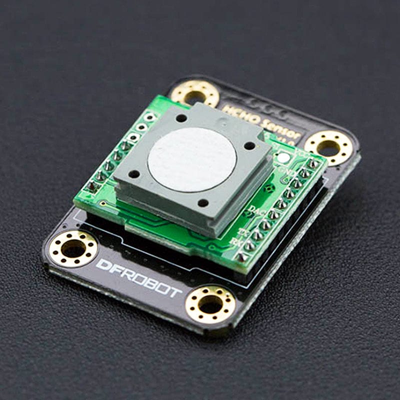 Gravity: Formaldehyde (HCHO) Sensor by DFRobot - The Pi Hut