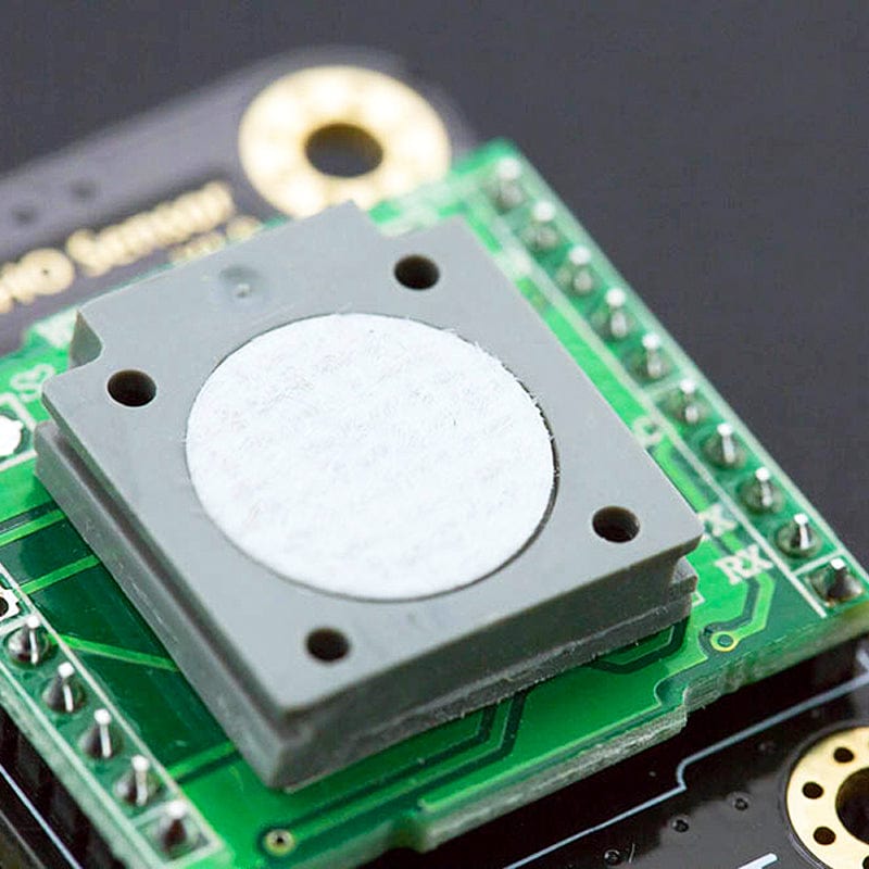 Gravity: Formaldehyde (HCHO) Sensor by DFRobot - The Pi Hut
