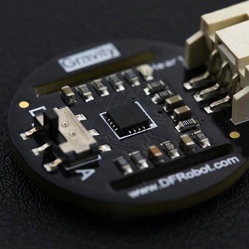 Gravity: Heart Rate Monitor Sensor for Arduino by DFRobot - The Pi Hut