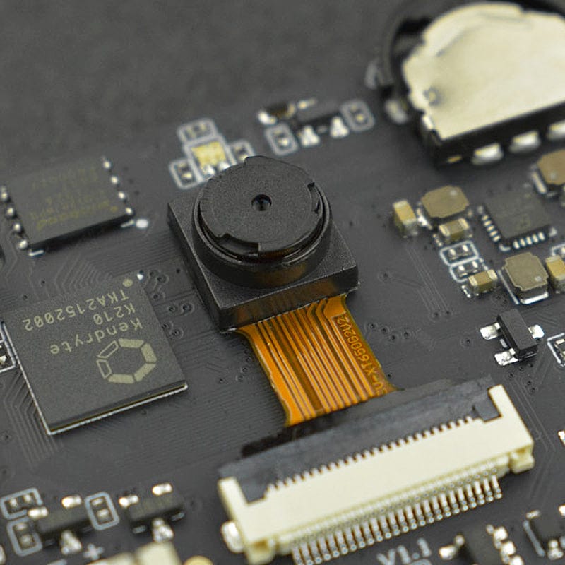 Gravity: HuskyLens Easy-to-use AI Machine Vision Sensor by DFRobot - The Pi Hut