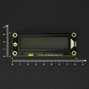Gravity: I2C 16x2 Arduino LCD with RGB Backlight Display - The Pi Hut