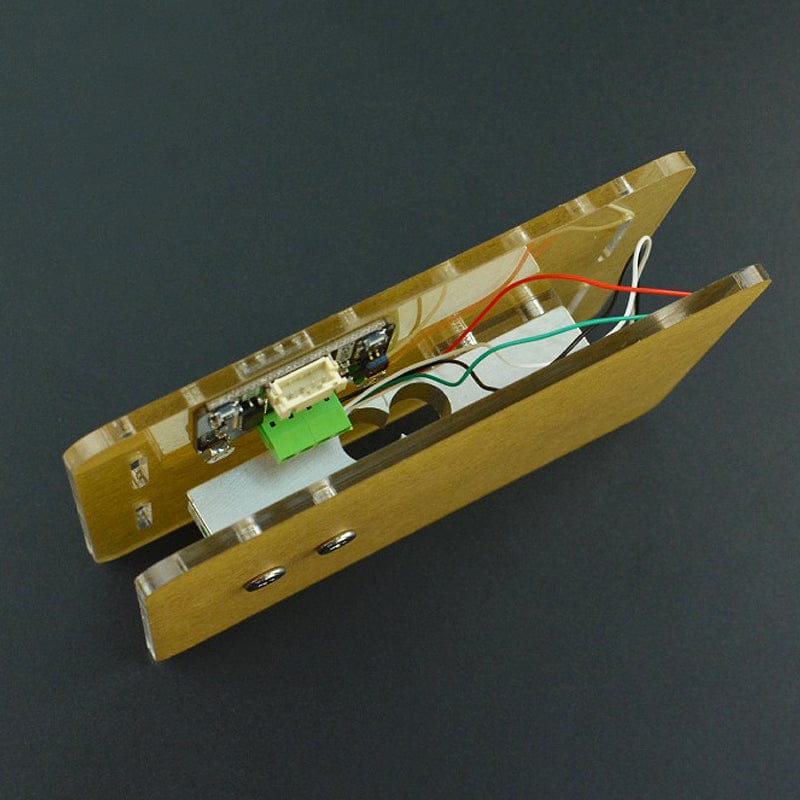 Gravity: I2C 1Kg Weight Sensor Kit - HX711 by DFRobot - The Pi Hut