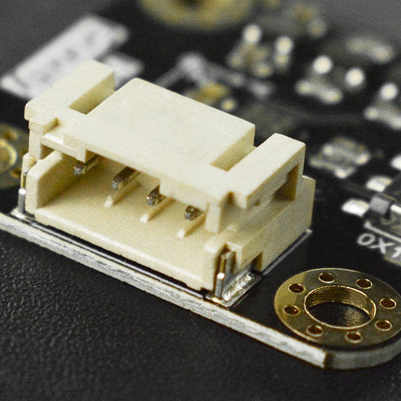 Gravity: I2C H3LIS200DL Triple Axis Accelerometer Sensor (±100g/±200g) by DFRobot - The Pi Hut