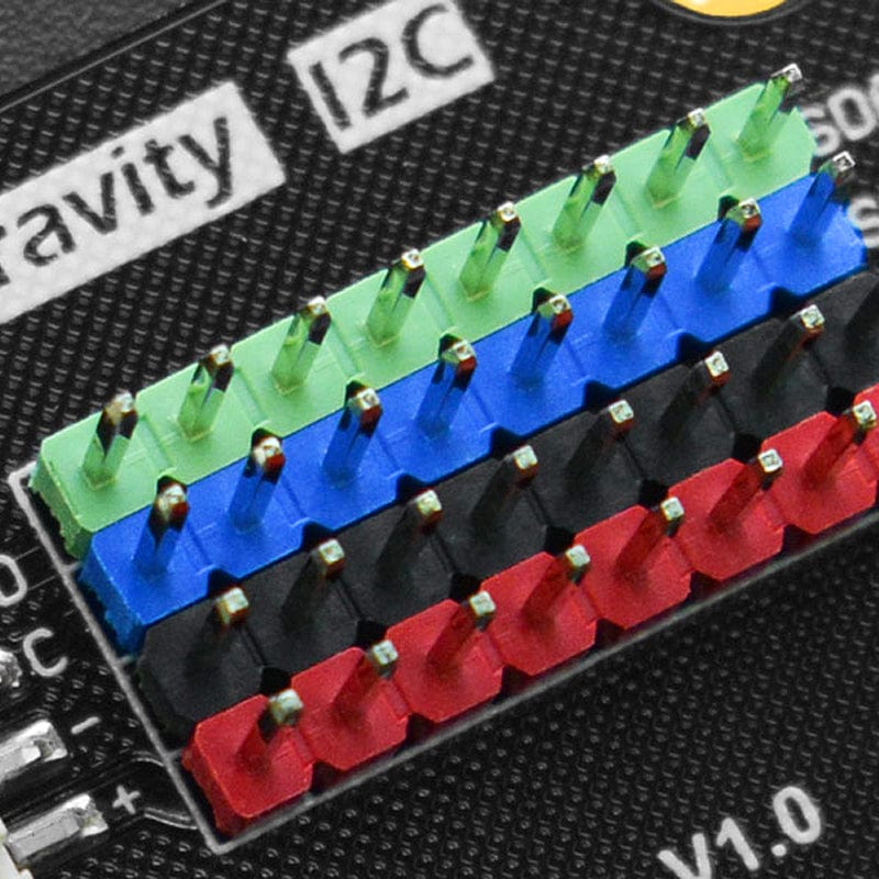 Gravity: I2C HUB by DFRobot - The Pi Hut