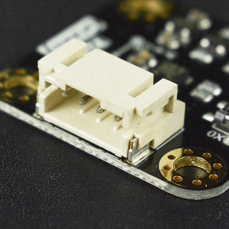 Gravity: I2C LIS331HH Triple Axis Accelerometer by DFRobot - The Pi Hut