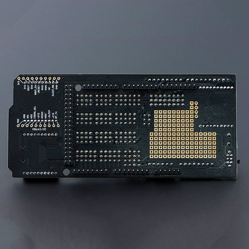 Gravity: IO Sensor Shield For Arduino Mega Due by DFRobot - The Pi Hut