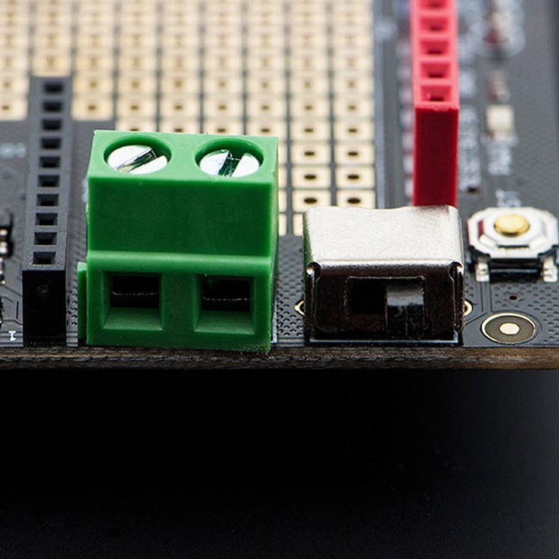 Gravity: IO Sensor Shield For Arduino Mega Due by DFRobot - The Pi Hut