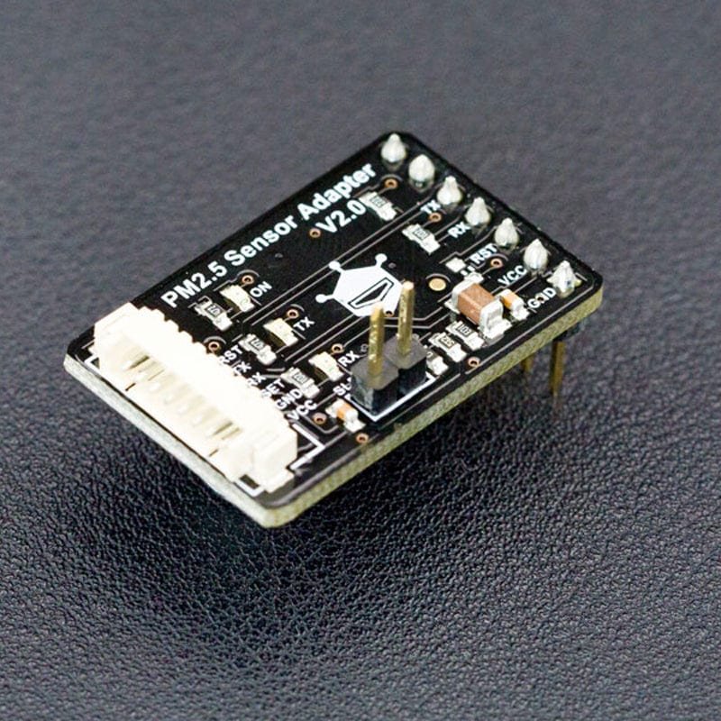Gravity: Laser PM2.5 Air Quality Sensor by DFRobot - The Pi Hut