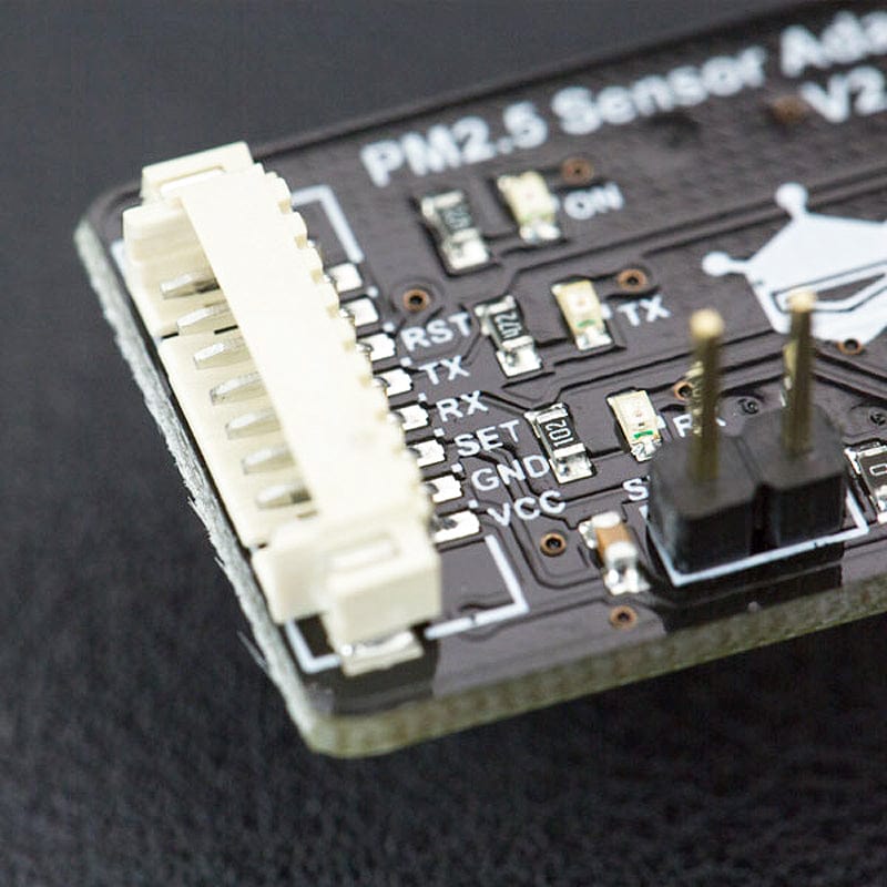 Gravity: Laser PM2.5 Air Quality Sensor by DFRobot - The Pi Hut