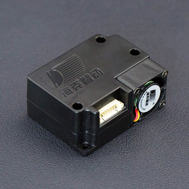 Gravity: Laser PM2.5 Air Quality Sensor by DFRobot - The Pi Hut