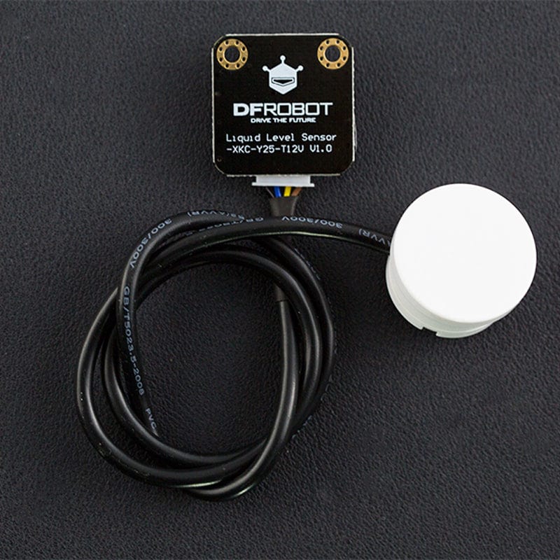 Gravity: Non-contact Digital Water / Liquid Level Sensor For Arduino by DFRobot - The Pi Hut