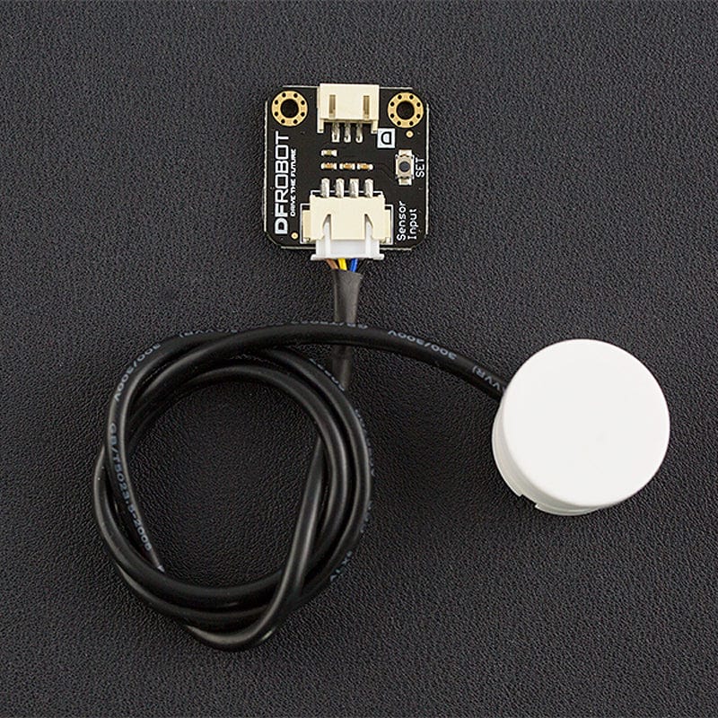 Gravity: Non-contact Digital Water / Liquid Level Sensor For Arduino by DFRobot - The Pi Hut
