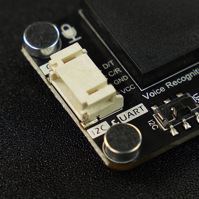 Gravity: Offline Language Learning Voice Recognition Sensor by DFRobot - The Pi Hut