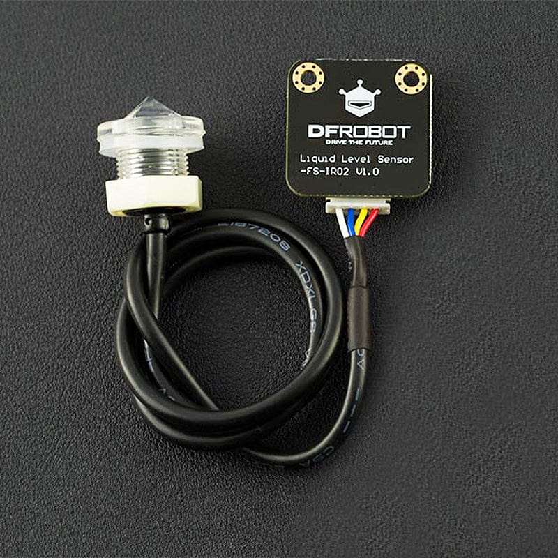 Gravity: Photoelectric Water / Liquid Level Sensor For Arduino by DFRobot - The Pi Hut