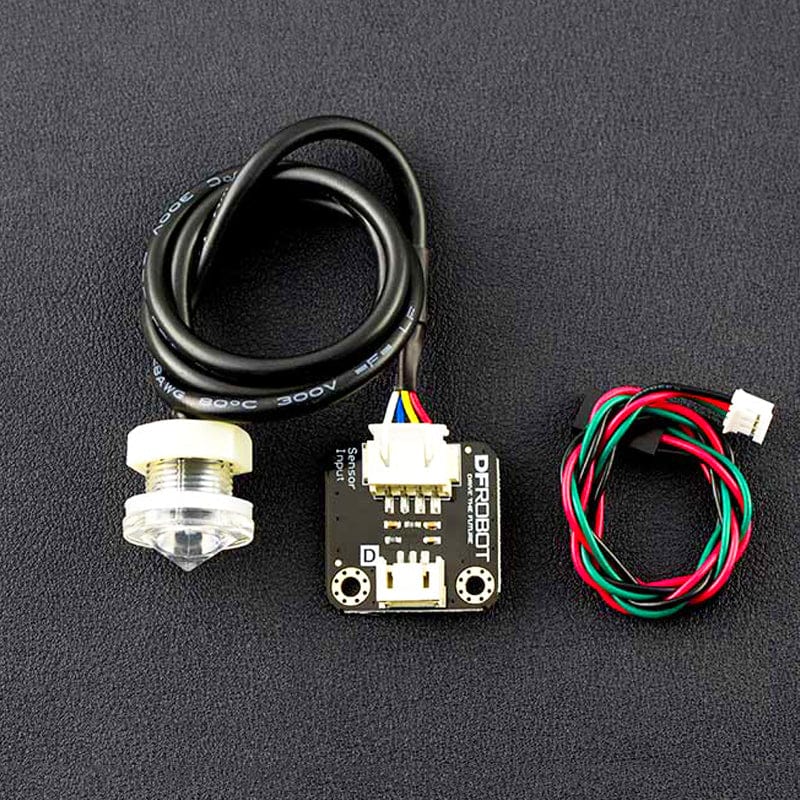 Gravity: Photoelectric Water / Liquid Level Sensor For Arduino by DFRobot - The Pi Hut