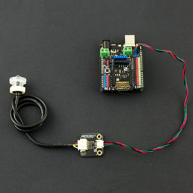 Gravity: Photoelectric Water / Liquid Level Sensor For Arduino by DFRobot - The Pi Hut
