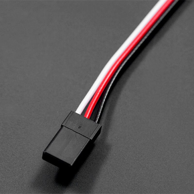 Gravity: Servo Extension Cable 300mm by DFRobot - The Pi Hut