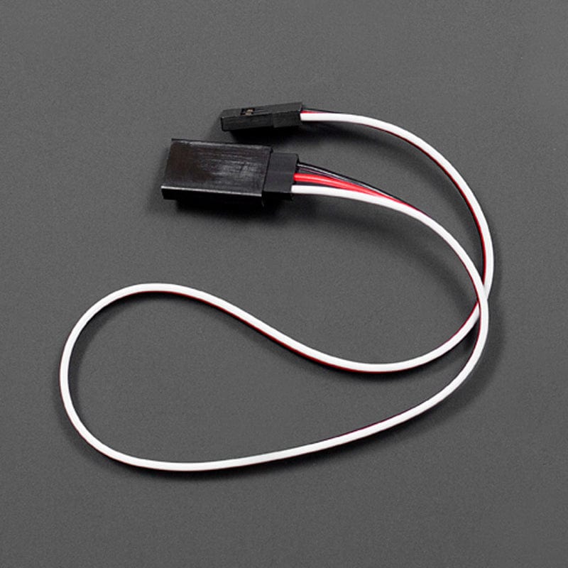 Gravity: Servo Extension Cable 300mm by DFRobot - The Pi Hut