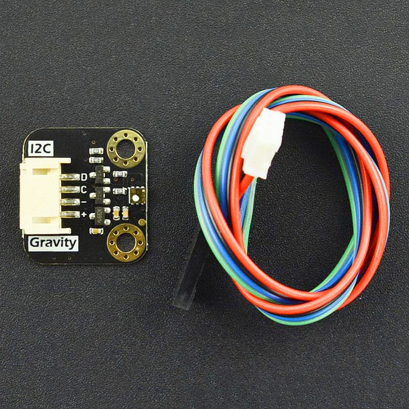 Gravity: SGP40 Air Quality Sensor by DFRobot - The Pi Hut