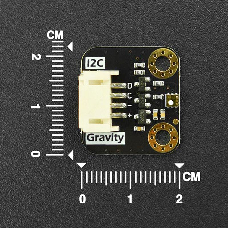 Gravity: SGP40 Air Quality Sensor by DFRobot - The Pi Hut