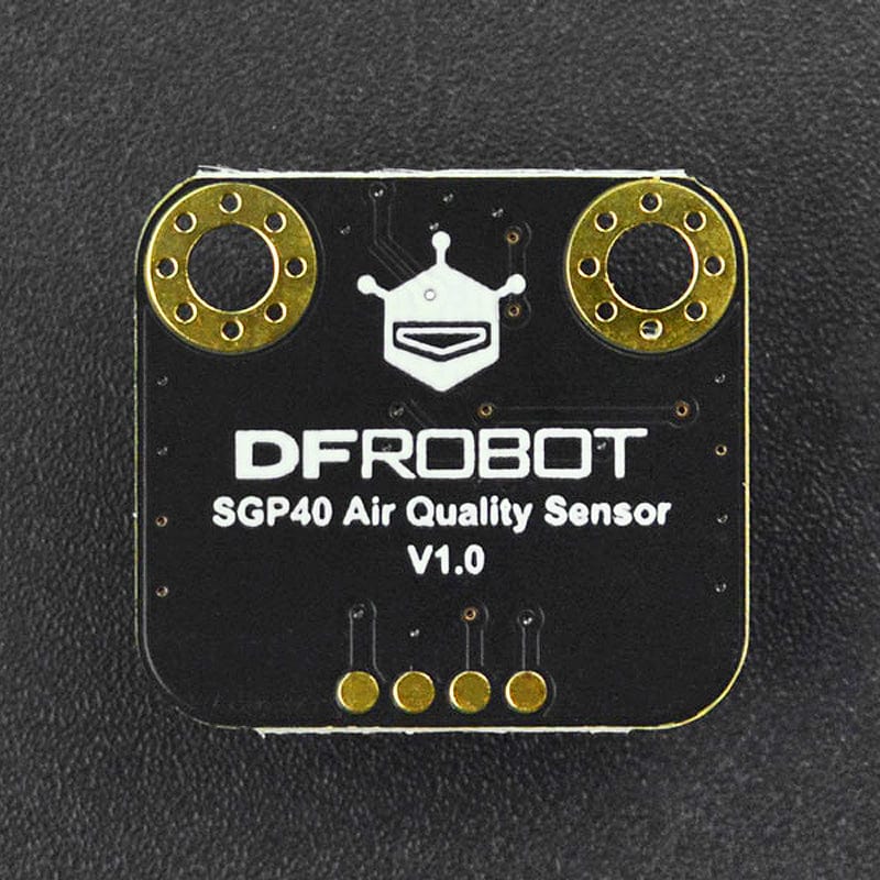 Gravity: SGP40 Air Quality Sensor by DFRobot - The Pi Hut