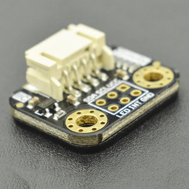 Gravity: TCS34725 RGB Colour Sensor For Arduino by DFRobot - The Pi Hut