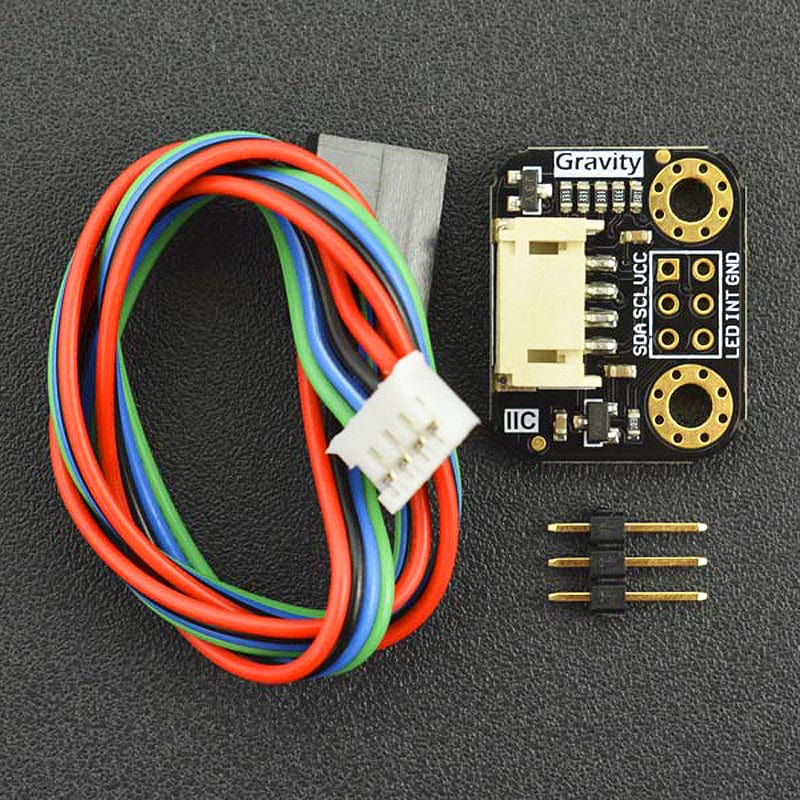Gravity: TCS34725 RGB Colour Sensor For Arduino by DFRobot - The Pi Hut
