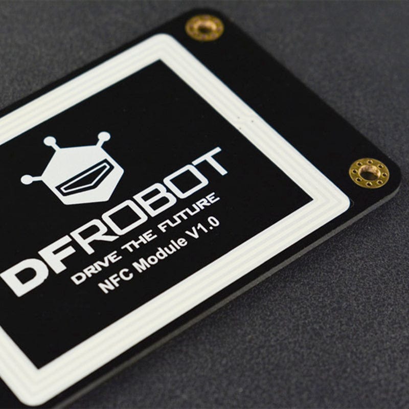 Gravity: UART & I2C NFC Module by DFRobot - The Pi Hut