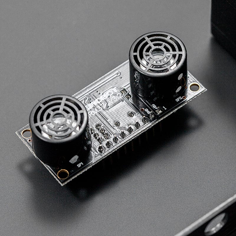 Gravity: Ultrasonic Scanner Kit (180°) by DFRobot - The Pi Hut