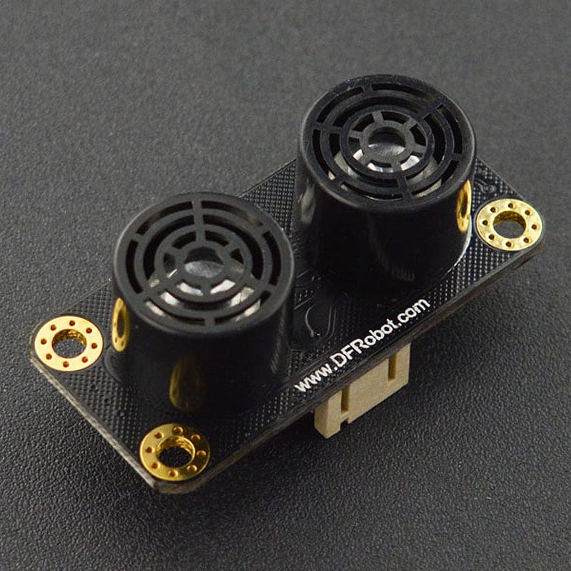 Gravity: URM09 Analog Ultrasonic Sensor by DFRobot - The Pi Hut