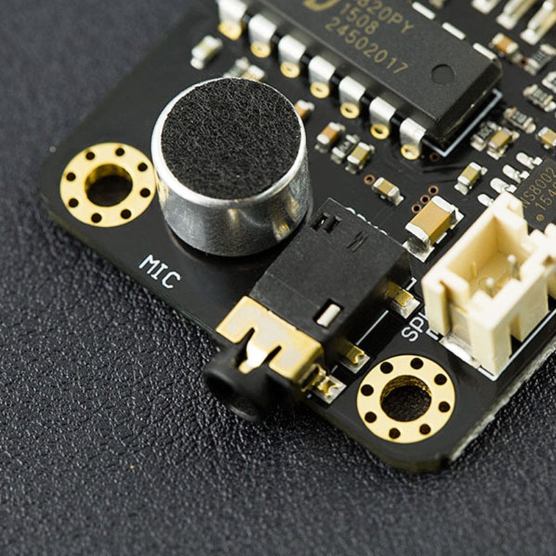 Gravity: Voice Recorder Module by DFRobot - The Pi Hut