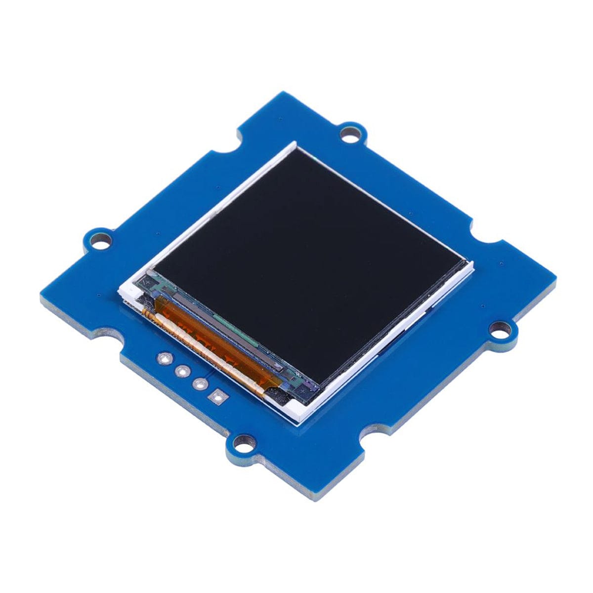Grove -1.22" IPS Display (240 x 240) by Seeed - The Pi Hut