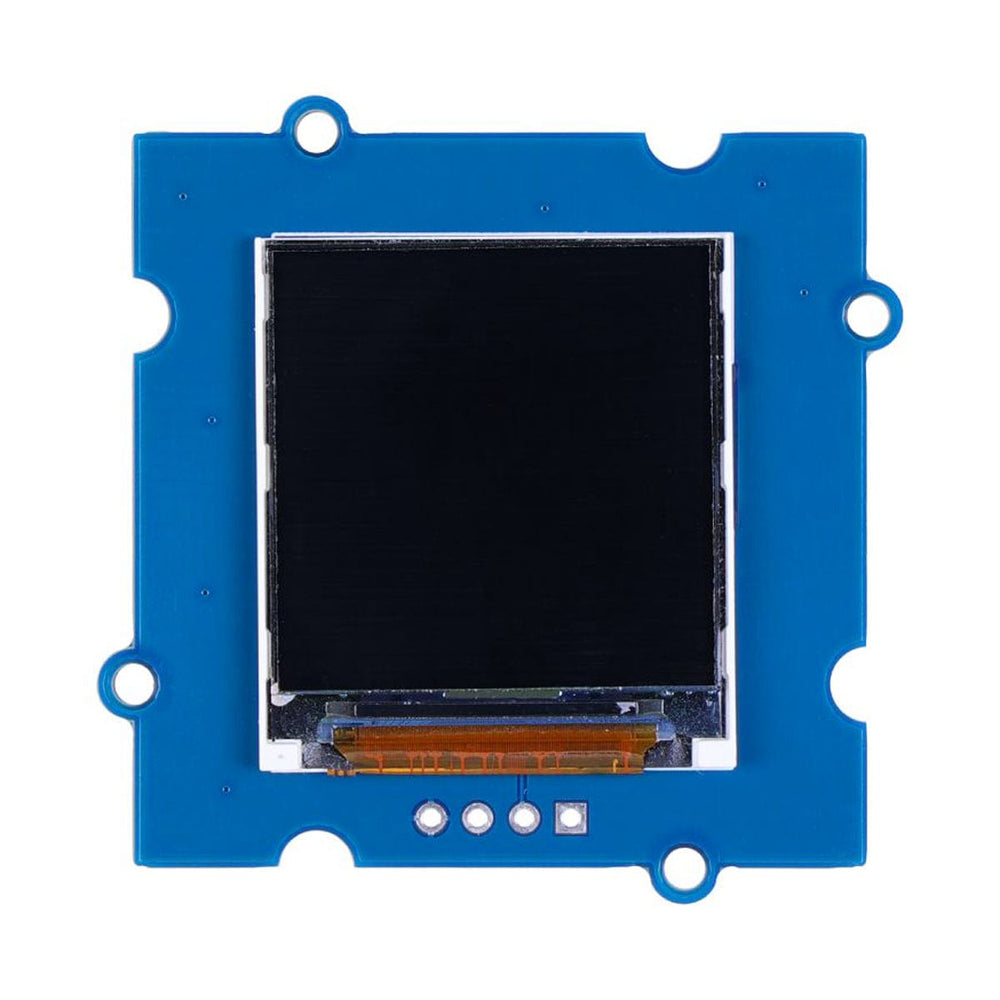 Grove -1.22" IPS Display (240 x 240) by Seeed - The Pi Hut