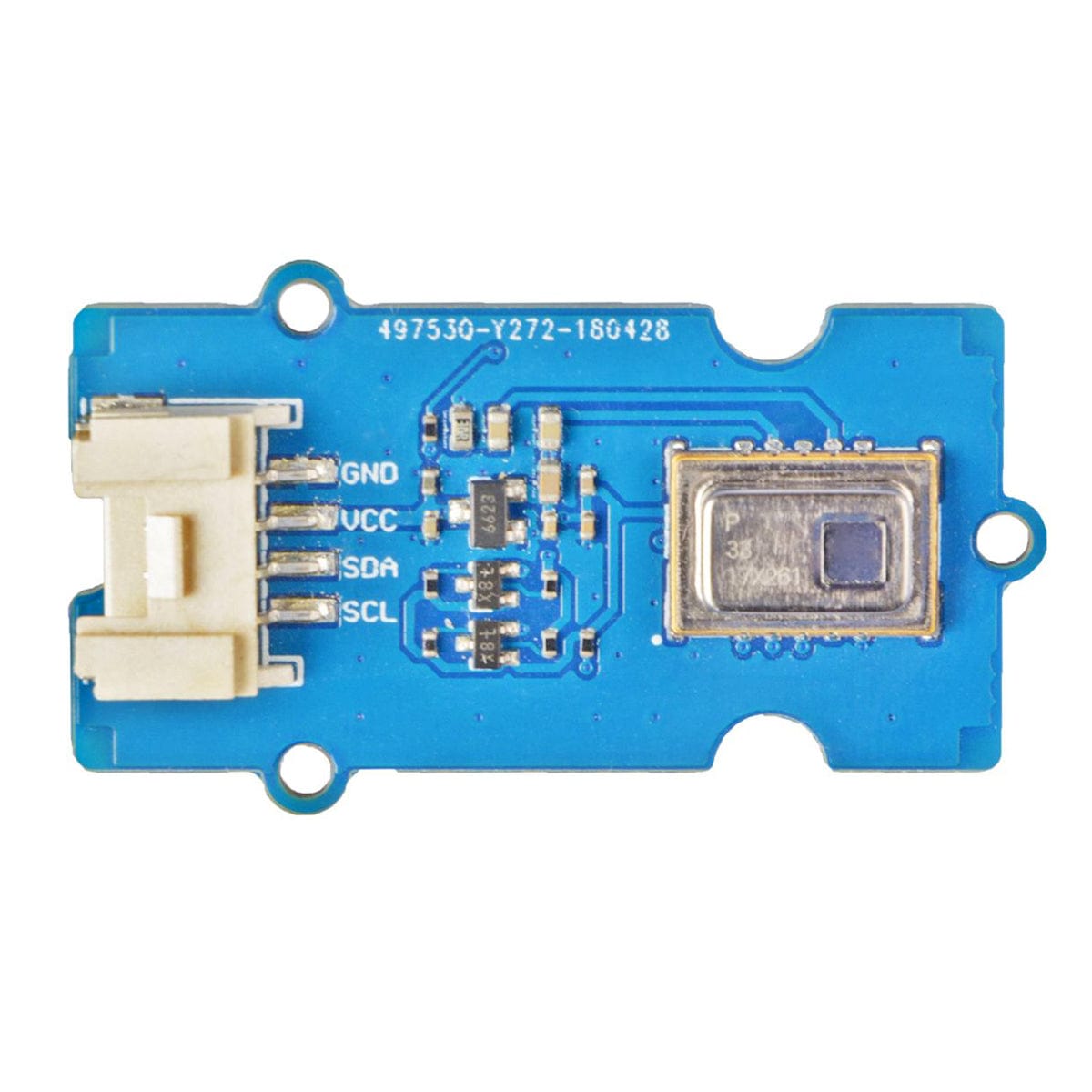 Grove - AMG8833 8 x 8 Infrared Thermal Temperature Sensor Array by Seeed - The Pi Hut